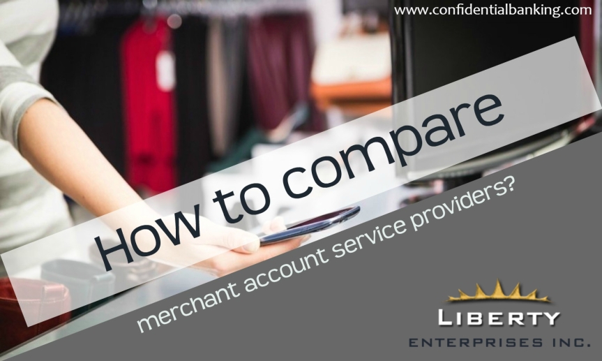merchant account service providers